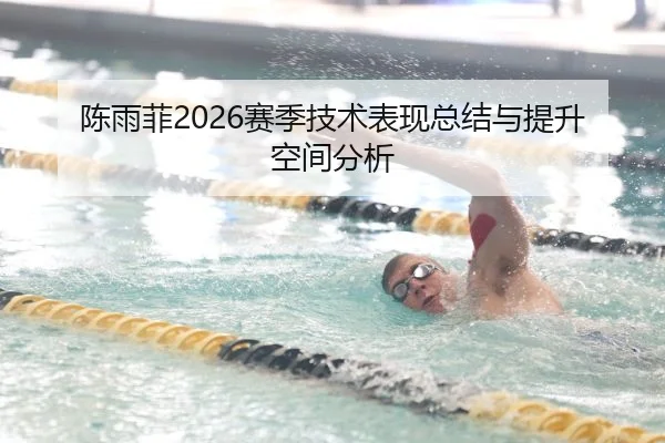 陈雨菲2026赛季技术表现总结与提升空间分析
